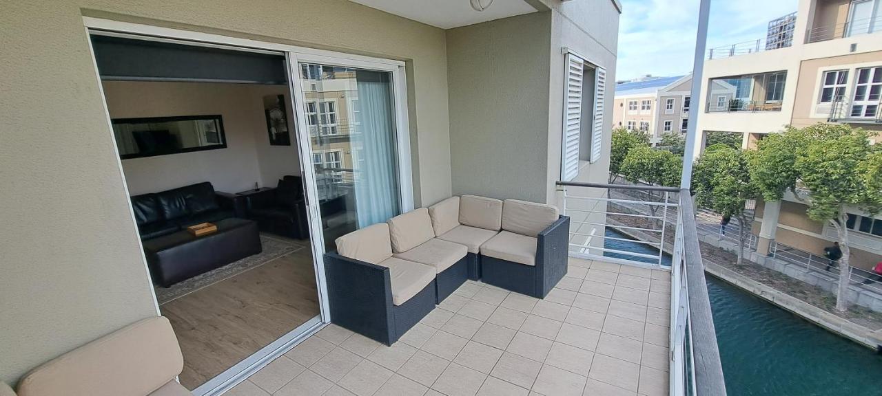 V&A Waterfront Marina Family Apartment 201 Altmore كيب تاون المظهر الخارجي الصورة